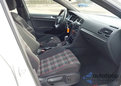 2020 Volkswagen Golf Gti 2.0T Autobahn/2.0T S/2.0T Se from USA, damaged, VIN 3VW6T7AU4LM011996